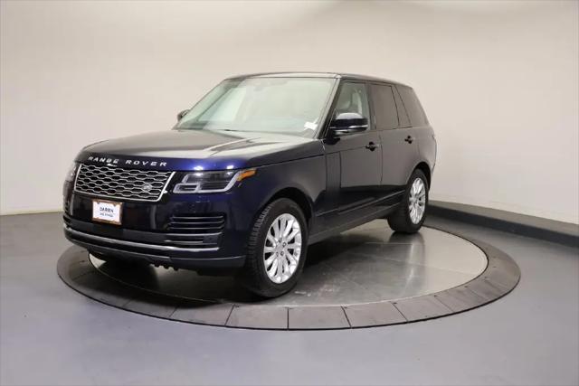 2020 Land Rover Range Rover HSE for sale in Darien, CT
