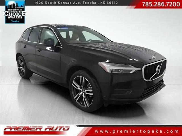 2019 Volvo XC60 T6 Momentum for sale in Topeka, KS