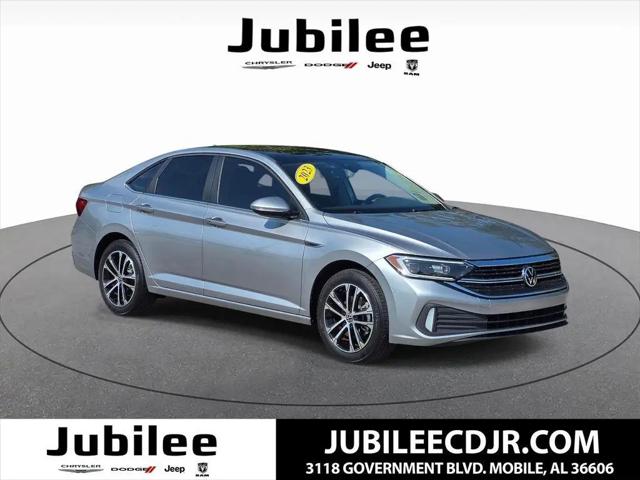 2023 Volkswagen Jetta 1.5T SEL for sale in Mobile, AL