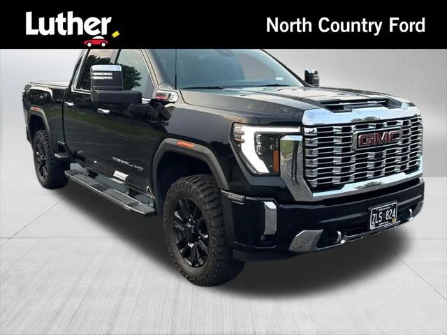 2024 GMC Sierra 2500HD 4WD Crew Cab Standard Bed Denali for sale in Minneapolis, MN