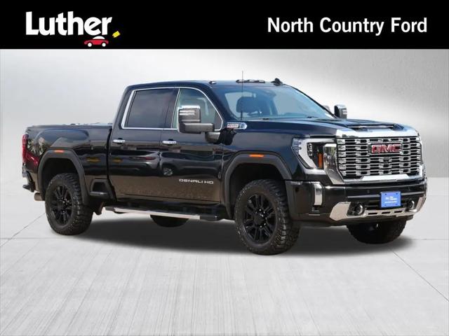 2024 GMC Sierra 2500HD 4WD Crew Cab Standard Bed Denali for sale in Minneapolis, MN