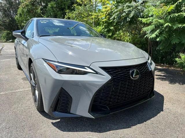 2025 Lexus IS 350 F SPORT Design for sale in Huntsville, AL