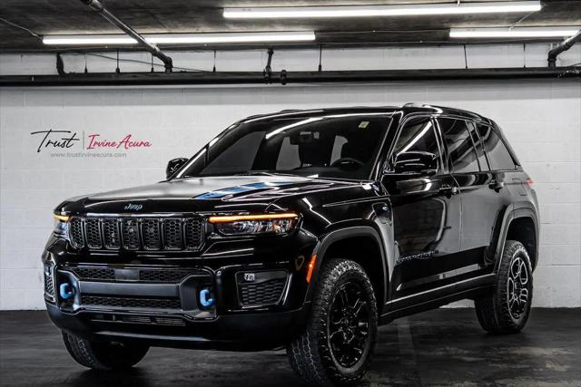 2023 Jeep Grand Cherokee Trailhawk for sale in Irvine, CA