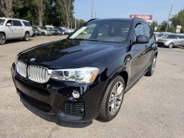 2016 BMW X3 xDrive35i for sale in Garner, NC