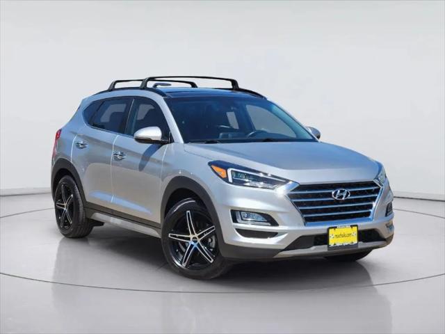 2020 Hyundai Tucson Ultimate for sale in DeSoto, TX
