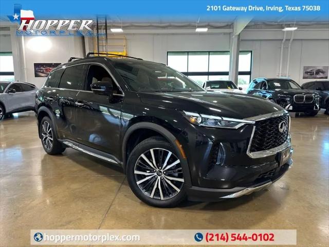 2022 INFINITI QX60 AUTOGRAPH AWD for sale in Irving, TX