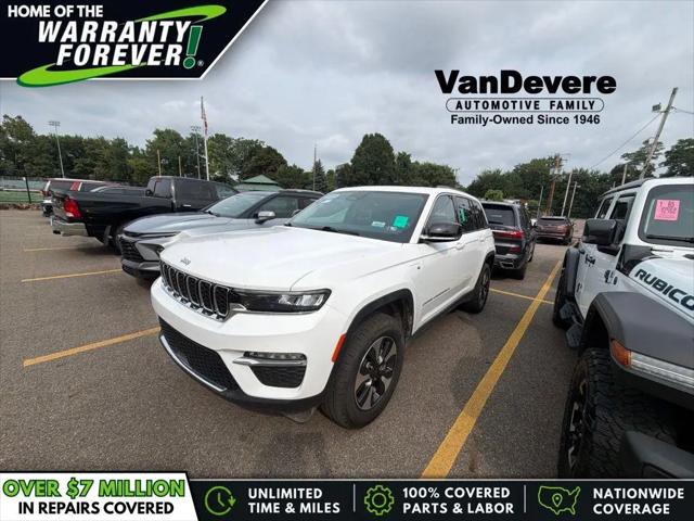 2023 Jeep Grand Cherokee Base for sale in Akron, OH