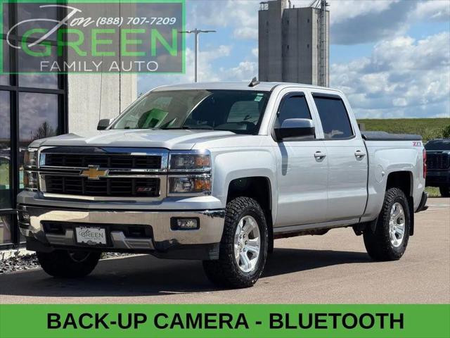 2015 Chevrolet Silverado 1500 LT for sale in MILTON, WI