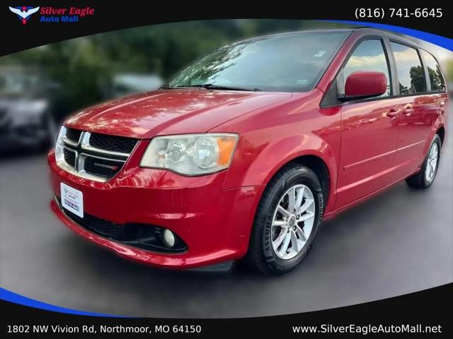2013 Dodge Grand Caravan SXT for sale in Kansas City, MO