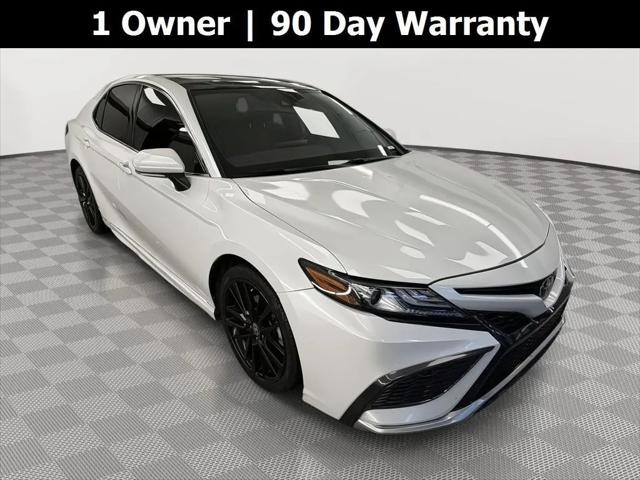 2021 Toyota Camry XSE for sale in Colorado Springs, CO