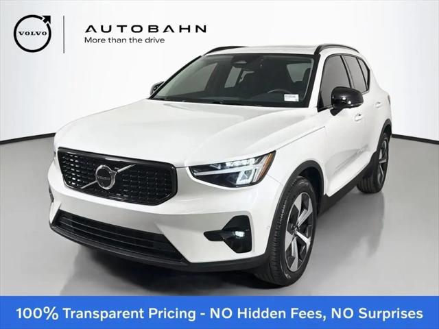 2023 Volvo XC40 B4 Plus Dark Theme for sale in Fort Worth, TX