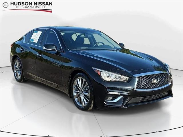 2023 INFINITI Q50 LUXE for sale in Summerville, SC