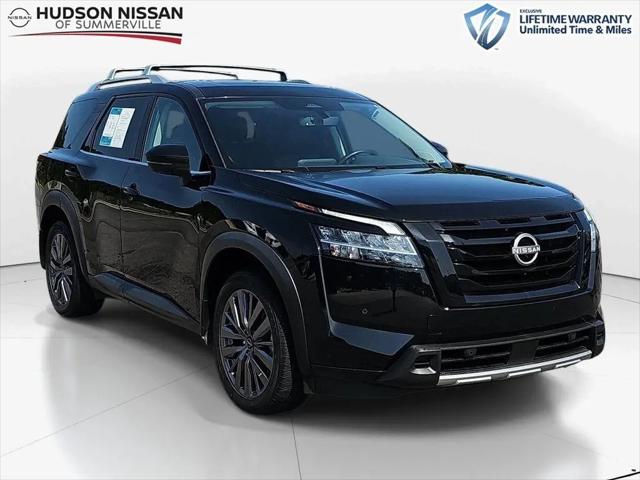 2024 Nissan Pathfinder SL FWD for sale in Summerville, SC