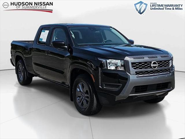 2025 Nissan Frontier Crew Cab Long Bed SV 4x2 for sale in Summerville, SC