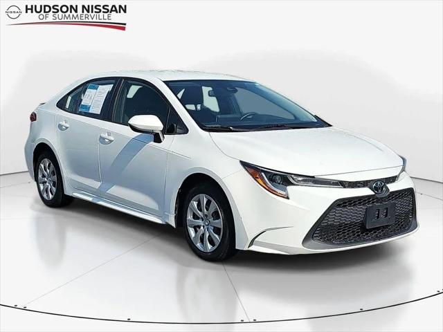 2021 Toyota Corolla LE for sale in Summerville, SC