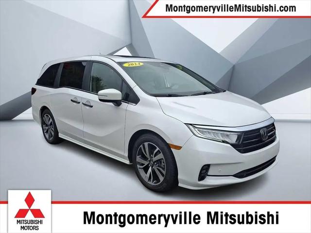 2024 Honda Odyssey Touring for sale in Montgomeryville, PA