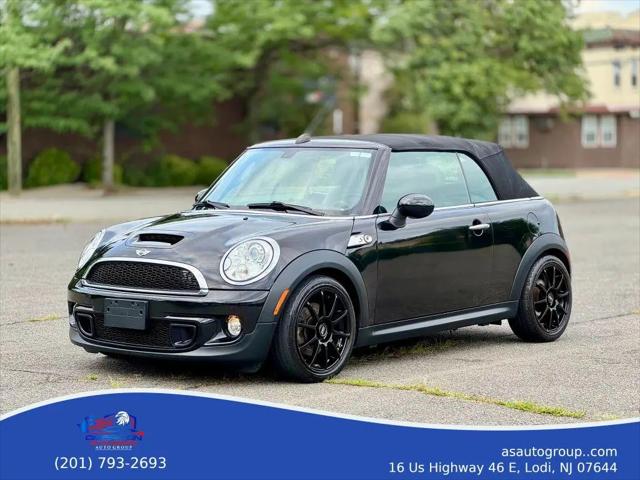 2013 MINI Convertible Cooper S for sale in Lodi, NJ