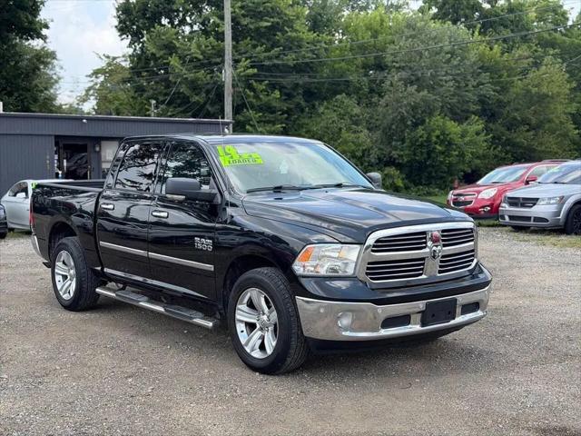 2014 Ram 1500 Big Horn for sale near Newark, OH