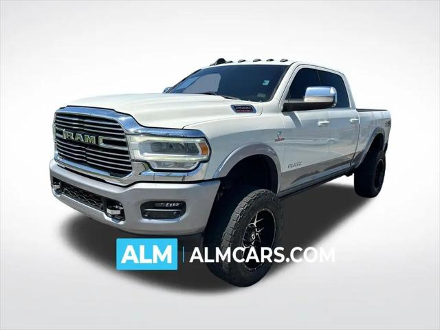 2020 Jeep Ram 2500 Laramie Crew Cab 4x4 6'4" Box for sale in Perry, GA