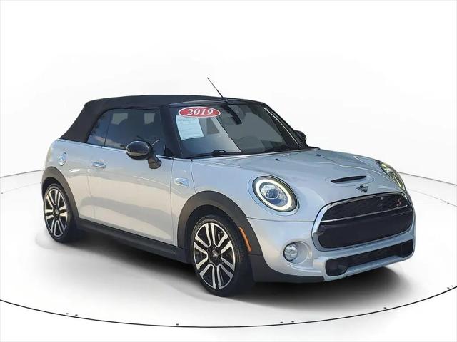 2019 MINI Convertible Cooper S for sale in Naples, FL
