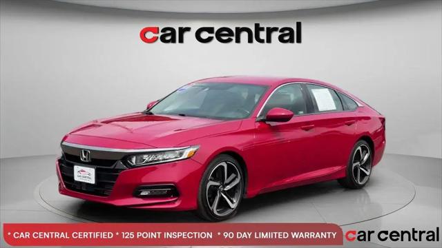 2018 Honda Accord Sport for sale in Milford, CT