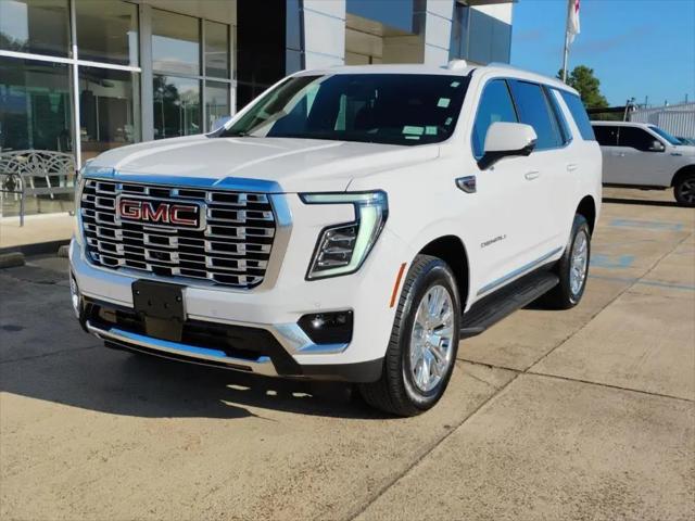 2025 GMC Yukon 4WD Denali for sale in Winnsboro, LA