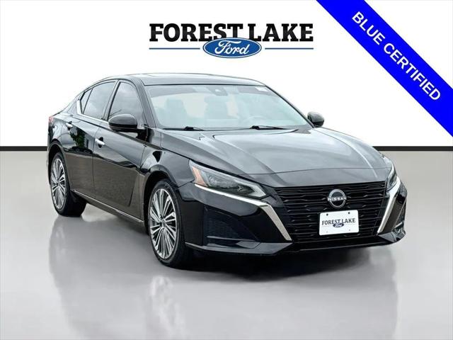 2023 Nissan Altima SL Intelligent AWD for sale in Forest Lake, MN