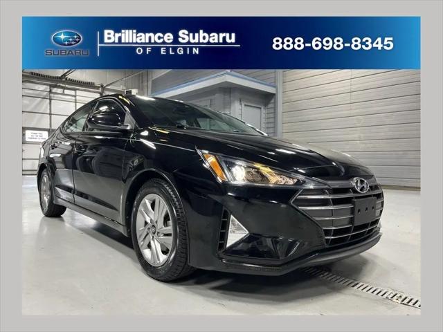 2019 Hyundai Elantra Value Edition for sale in Elgin, IL