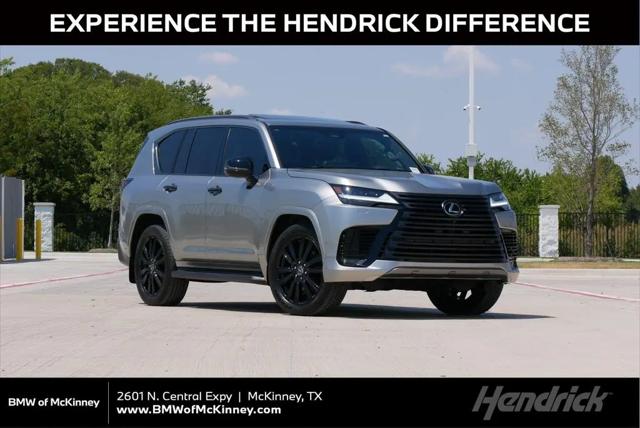 2026 Lexus LX Luxury for sale in McKinney, TX