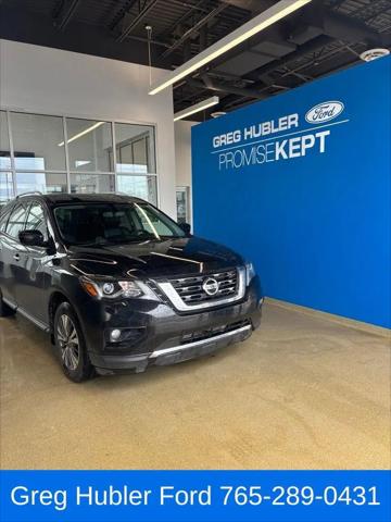 2019 Nissan Pathfinder SL for sale in Muncie, IN