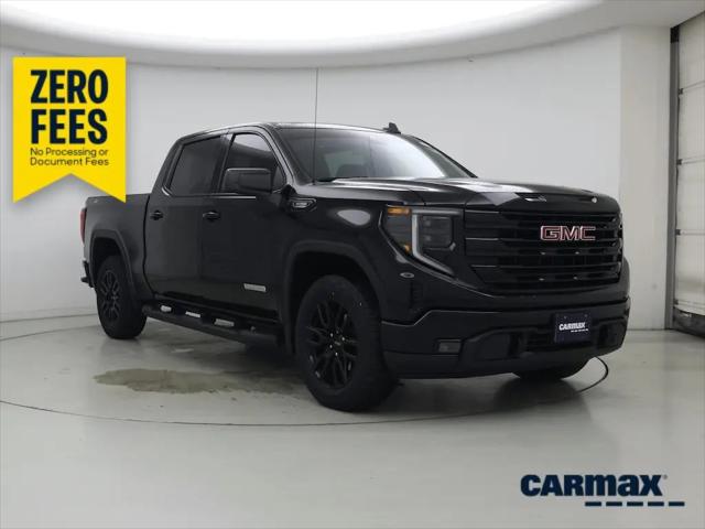 2023 GMC Sierra 1500 4WD Crew Cab Short Box Elevation with 3SB for sale in Gulfport, MS