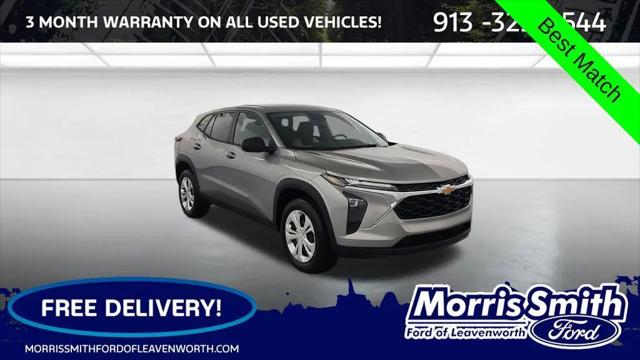 2024 Chevrolet Trax FWD SP for sale in Leavenworth, KS