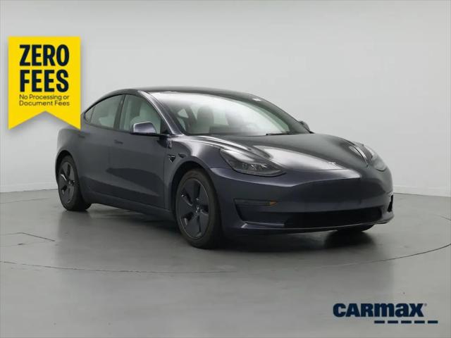 2021 Tesla Model 3 Standard Range Plus Rear-Wheel Drive for sale in Wilmington, NC
