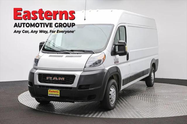 2021 Ram ProMaster 2500 Cargo Van High Roof 159" WB for sale in Temple Hills, MD
