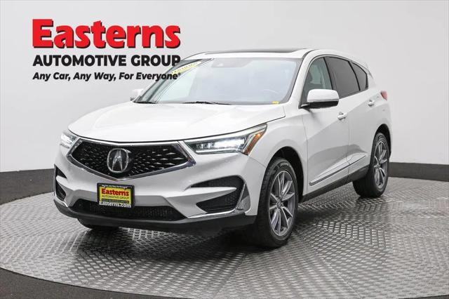 2021 Acura RDX Technology Package for sale in Temple Hills, MD