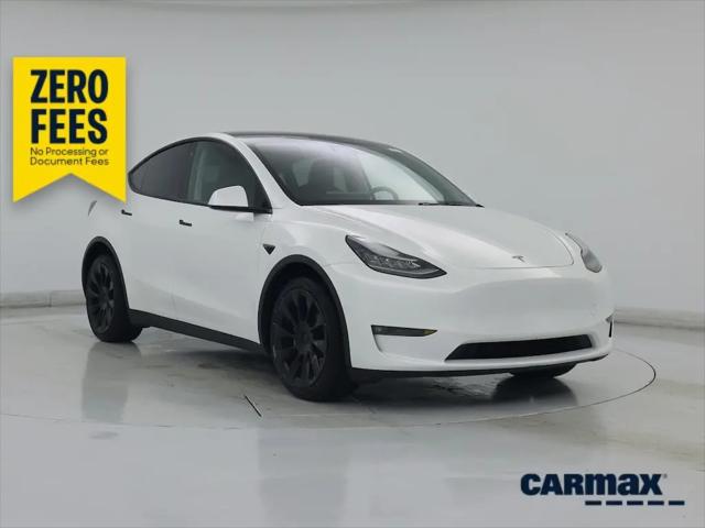 2021 Tesla Model Y Long Range Dual Motor All-Wheel Drive for sale in Harrisonburg, VA