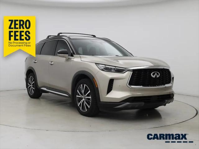 2023 INFINITI QX60 AUTOGRAPH for sale in Loveland, CO
