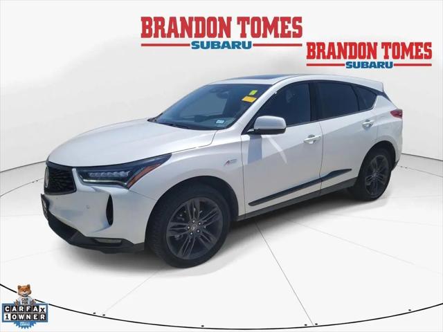 2023 Acura RDX A-SPEC Package for sale in McKinney, TX