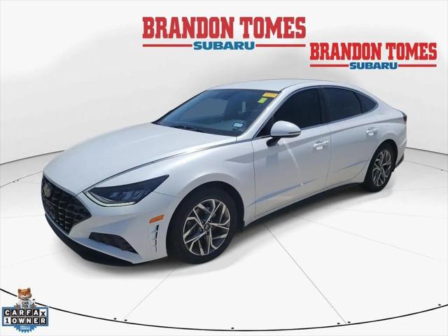2022 Hyundai Sonata SEL for sale in McKinney, TX