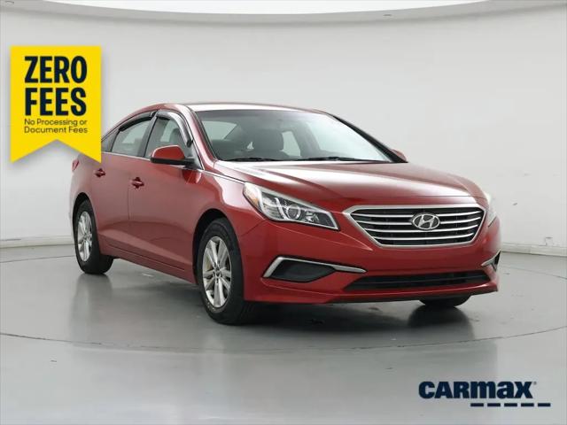2017 Hyundai Sonata SE for sale in Warrensville Heights, OH