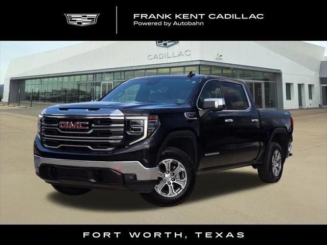 2025 GMC Sierra 1500 4WD Crew Cab Short Box SLT for sale in Fort Worth, TX