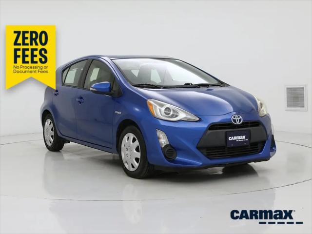 2015 Toyota Prius c Two for sale in Midland, TX