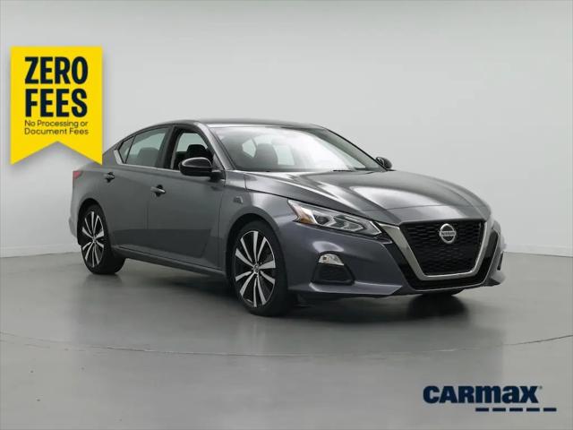 2021 Nissan Altima SR FWD for sale in Jacksonville, NC