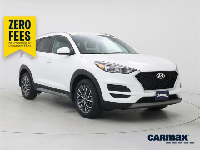 2020 Hyundai Tucson SEL for sale in Rochester, NY