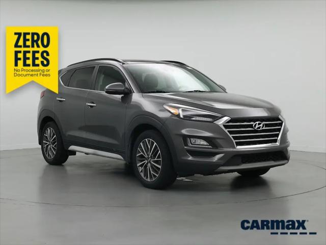 2020 Hyundai Tucson Ultimate for sale in Myrtle Beach, SC