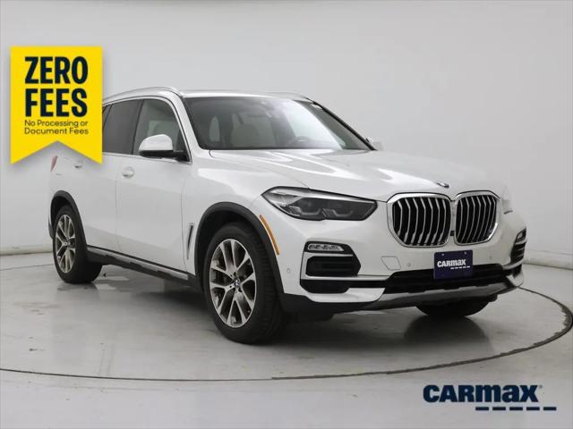 2020 BMW X5 xDrive40i for sale in Frederick, MD
