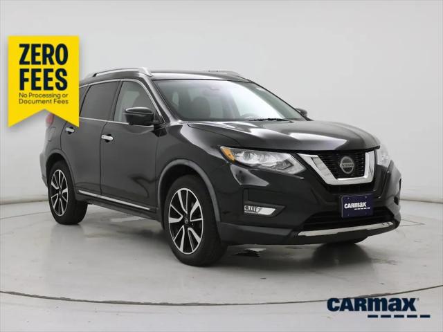 2018 Nissan Rogue SL for sale in Frederick, MD
