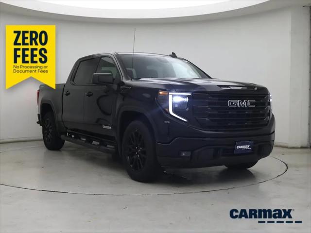 2023 GMC Sierra 1500 4WD Crew Cab Short Box Elevation with 3VL for sale in Easton, PA