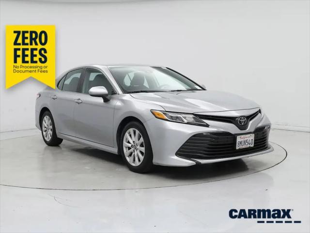 2019 Toyota Camry LE for sale in Pleasanton, CA