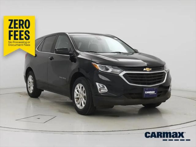 2021 Chevrolet Equinox AWD 2FL for sale in Pleasanton, CA